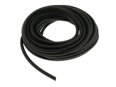 Fuel hose 5x8mm black (10 meter)